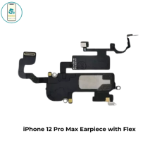 iPhone 12 Pro Max Earpiece Speaker Proximity Sensor Flex Cable Replace