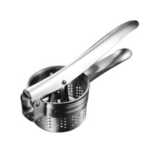 AEX Stainless Steel Potato Ricer Masher Fruit Juicer Crusher Squeeze
