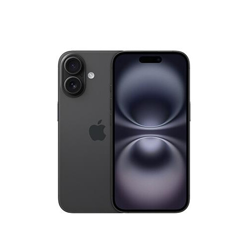 (128GB, Black ) Apple iPhone 16