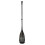 Riding Not Hiding Carbon Midi Paddle - Shorter Rider 3