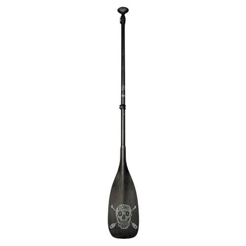 Riding Not Hiding Carbon Midi Paddle - Shorter Rider 2