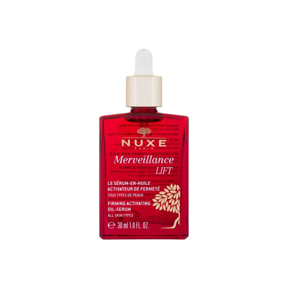 Nuxe - Merveillance Lift Firming Activating Oil-Serum - For Women, 30 ml