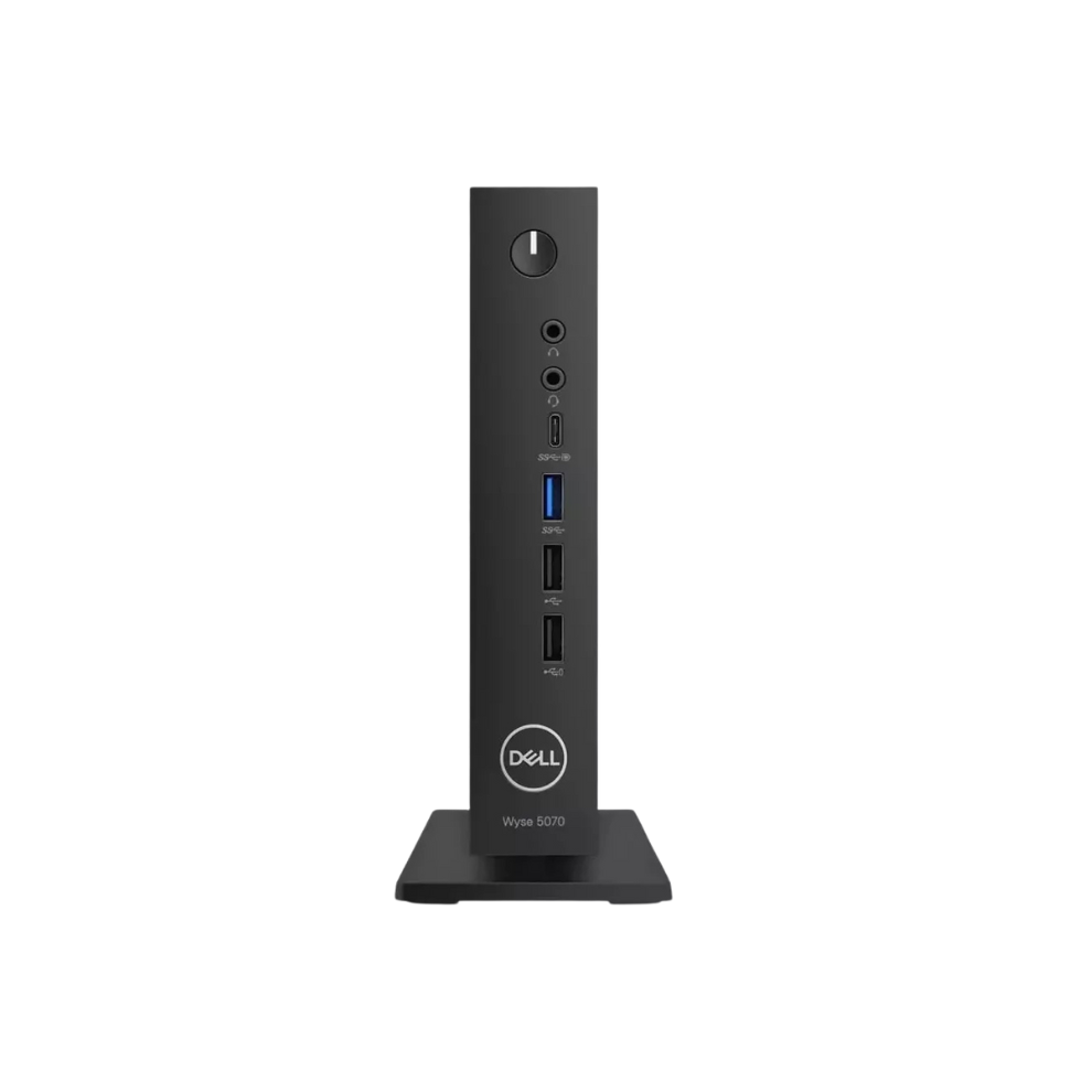 Dell Wyse 5070 Thin Client SFF 16GB Ram 512 SSD Intel pension silver
