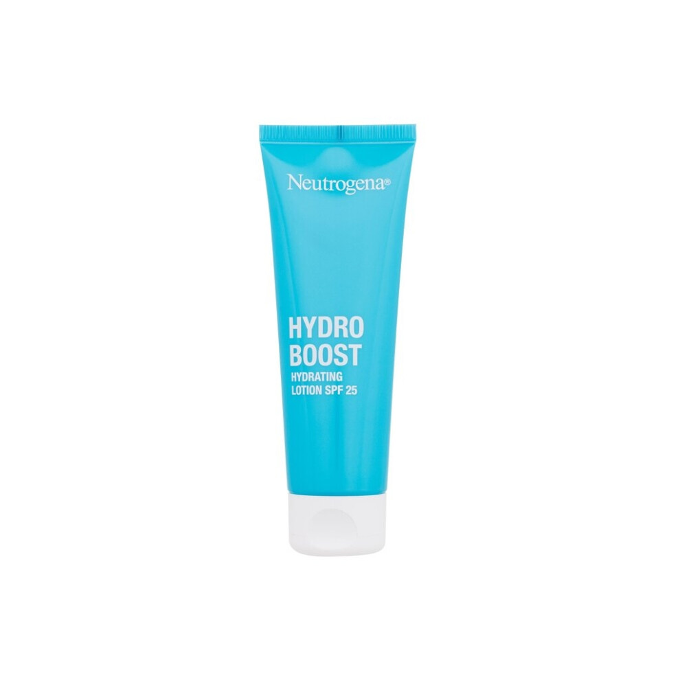 Neutrogena - Hydro Boost Hydrating Lotion SPF25 - Unisex, 50 ml