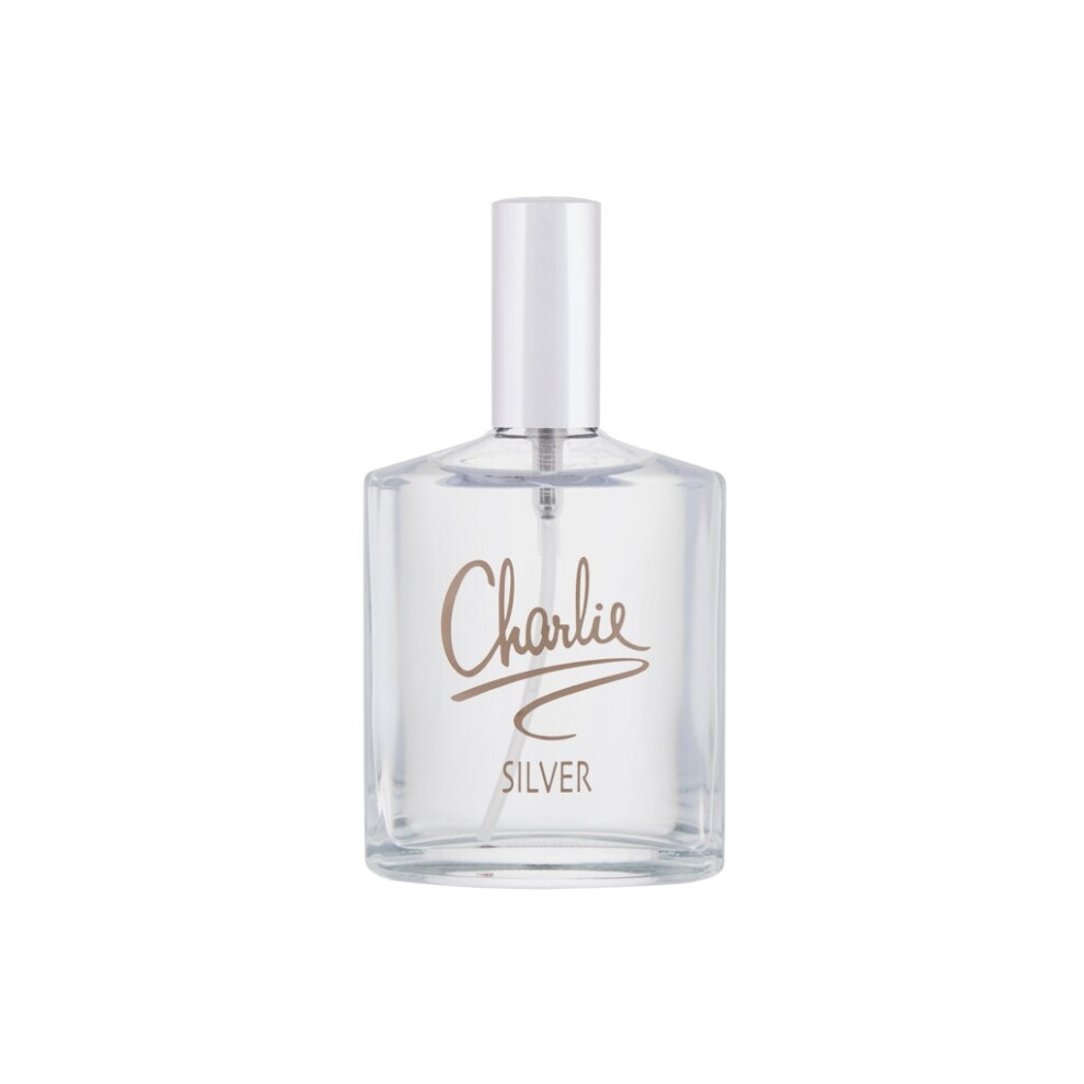 Revlon - Charlie Silver - For Women, 100 ml