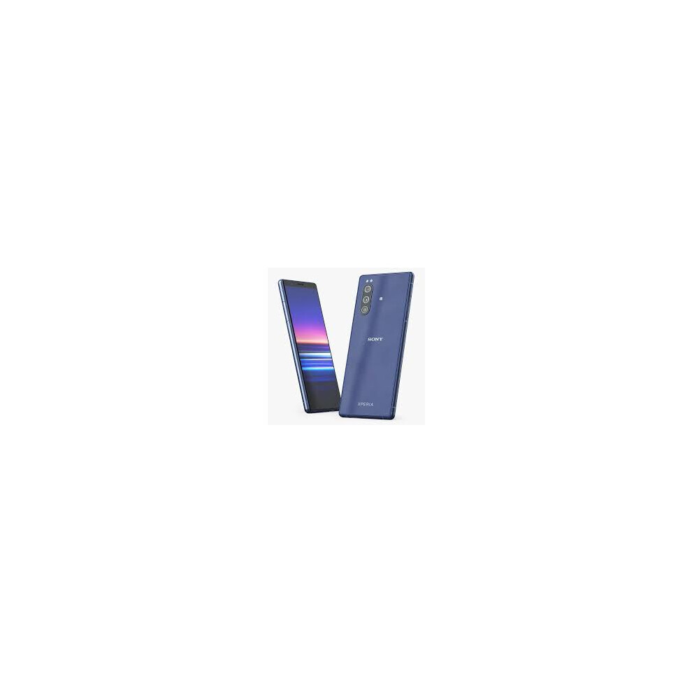 (Blue) Sony Xperia 5 128Gb Blue 619659135591