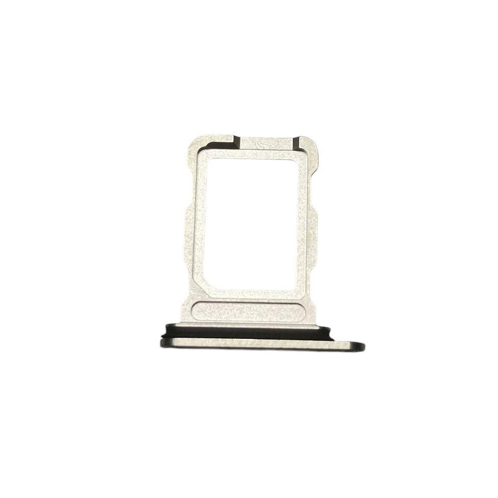 Sim Tray Compatible With Iphone 16 Pro,16 Pro Max Titanium White 632412922818