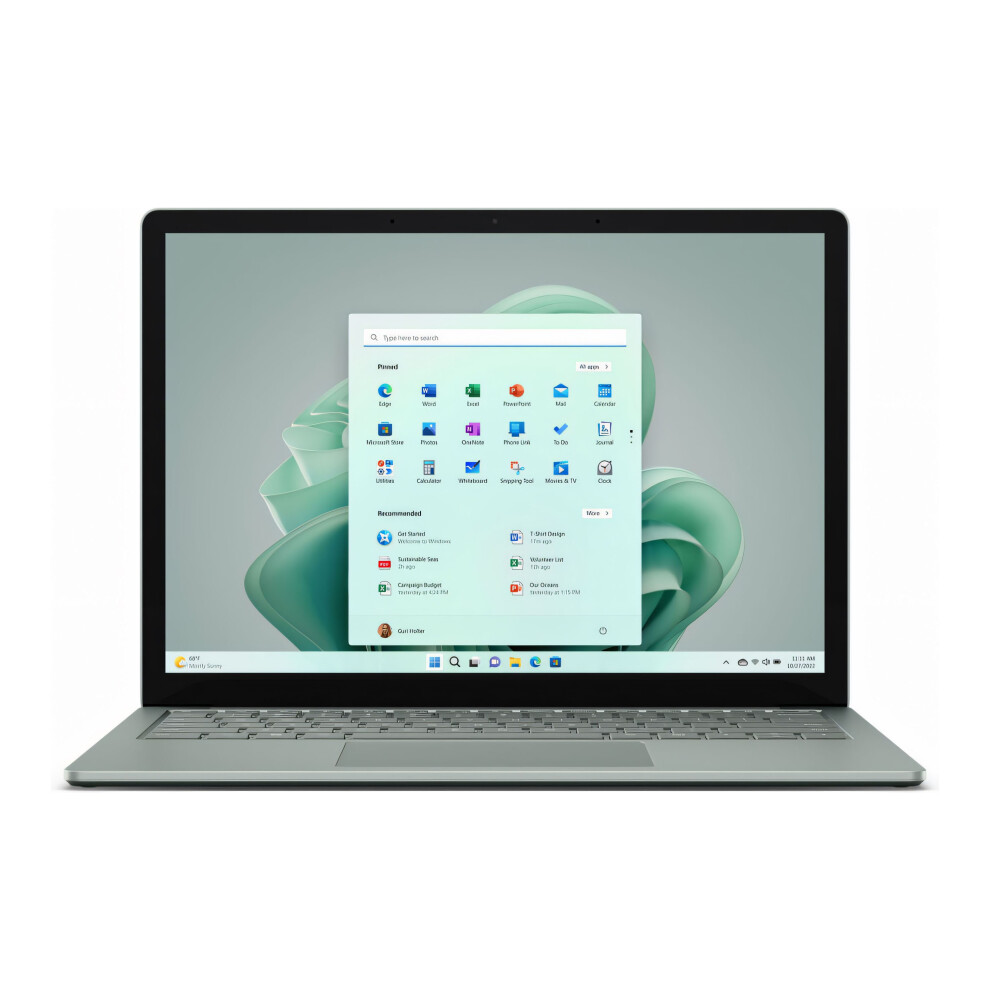 Microsoft Surface Laptop 5 13.5" Touchscreen Intel i5 12th 8GB 512GB