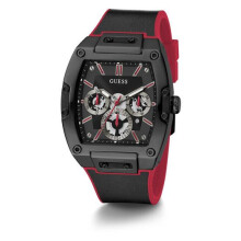 Guess GW0202G7 Phoenix Multifunction Black Men's Watch