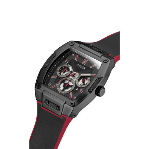 Guess Guess GW0202G7 Phoenix Multifunction Black Men's Watch 2