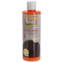 Fabulosa Hob Brite Powerful Formula Hob Cleaner Lemon Sherbet Fragrance 250ml