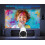 (White) Mini Projector, Portable Projector 4K 1080P Full HD Support, Smart Projector 5G WiFi6 BT5.0 Automatic Level Correction 5