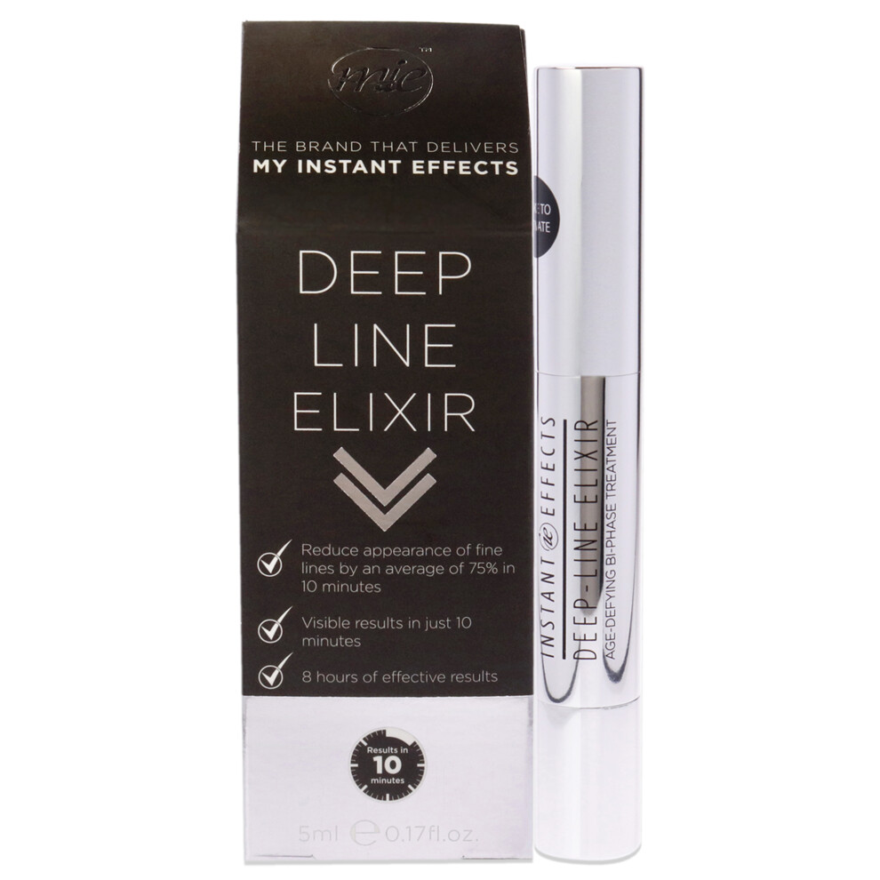Effekte Deep Line Elixir By Instant Effects For Women - 0.17 Oz Serum