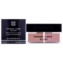 Prisme Libre Blush - 4 Organza Sienne fra Givenchy til kvinder - 0,15 oz Blush