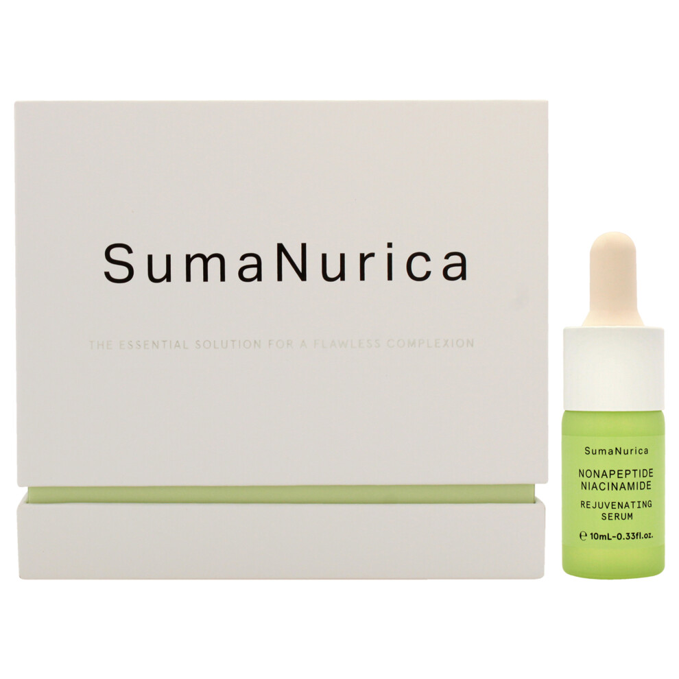 Sumanurica Nonapeptide Niacinamide Rejuvenating Serum By For Women - 6 X 0.33 Oz Serum