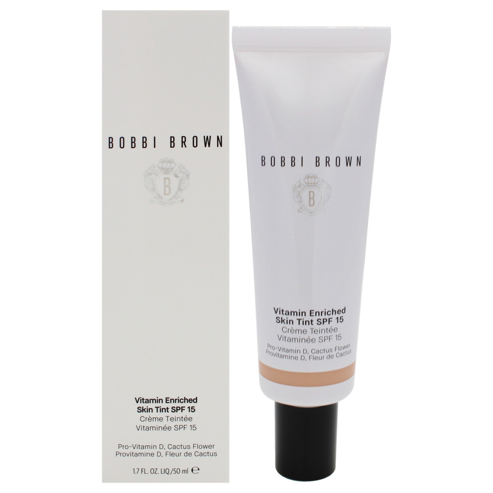 Bobbi Brown Unisex Light 3 Vitamin Enriched Skin Tint - Image 8