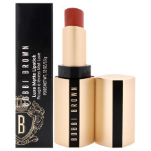 Luxe Matte Lipstick - 64 Afternoon Tea von Bobbi Brown für Damen - 0,12 oz Lippenstift