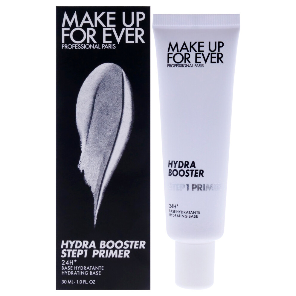 Make Up For Ever Step 1 Primer 24H Hydra Booster By For Women - 1 Oz Primer