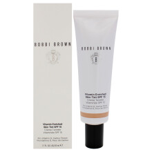 Bobbi Brown Vitamin Enriched Skin Tinted Moisturizer SPF 15 - Light to Medium Warm for Women - 1.7 oz Moisturizer