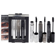 Best Of Lashes Mascara Collection Set von Uncommon Cosmetics fr Frauen  3 Stck 0,27 Unzen verlngernde Mascara 0,27 Unzen Volumen-Mascara 0,27 Unz
