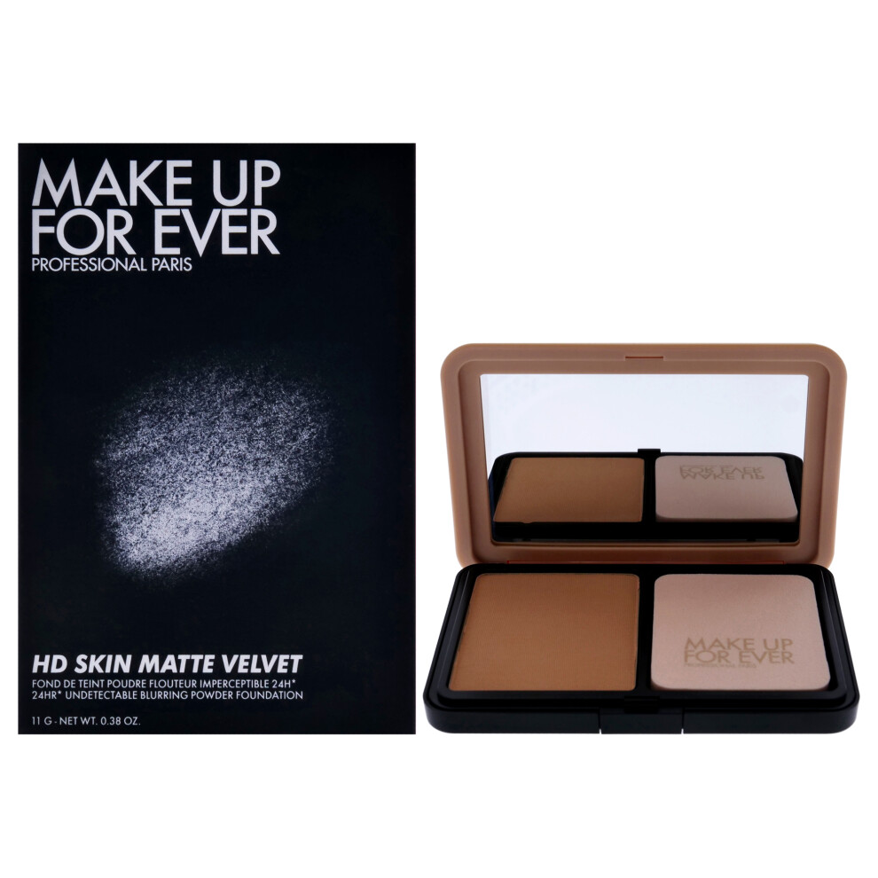 Make Up For Ever Ivory Hd Skin Matte Powder Foundation - 1N10 By For Women - 0.38 Oz Foundation