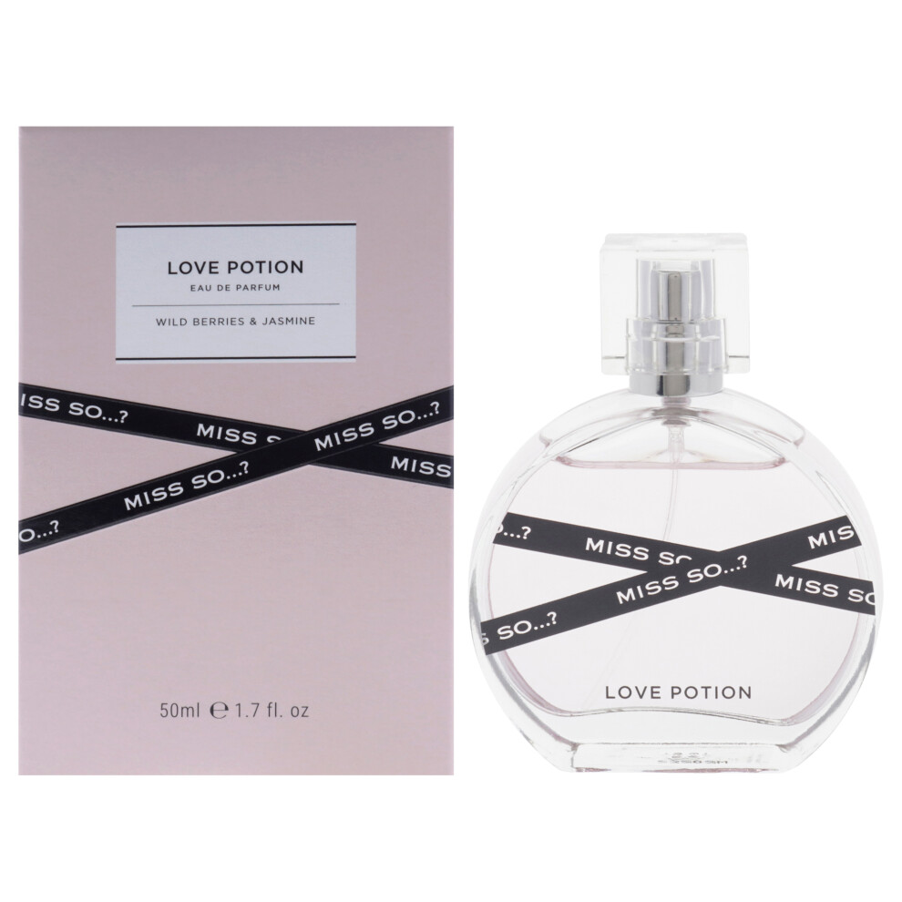 Soâ? Love Potion By For Women - 1.7 Oz Edp Spray