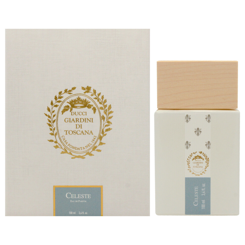 Giardini Di Toscana Celeste Eau De Parfum Unisex 100 Ml - Image 3