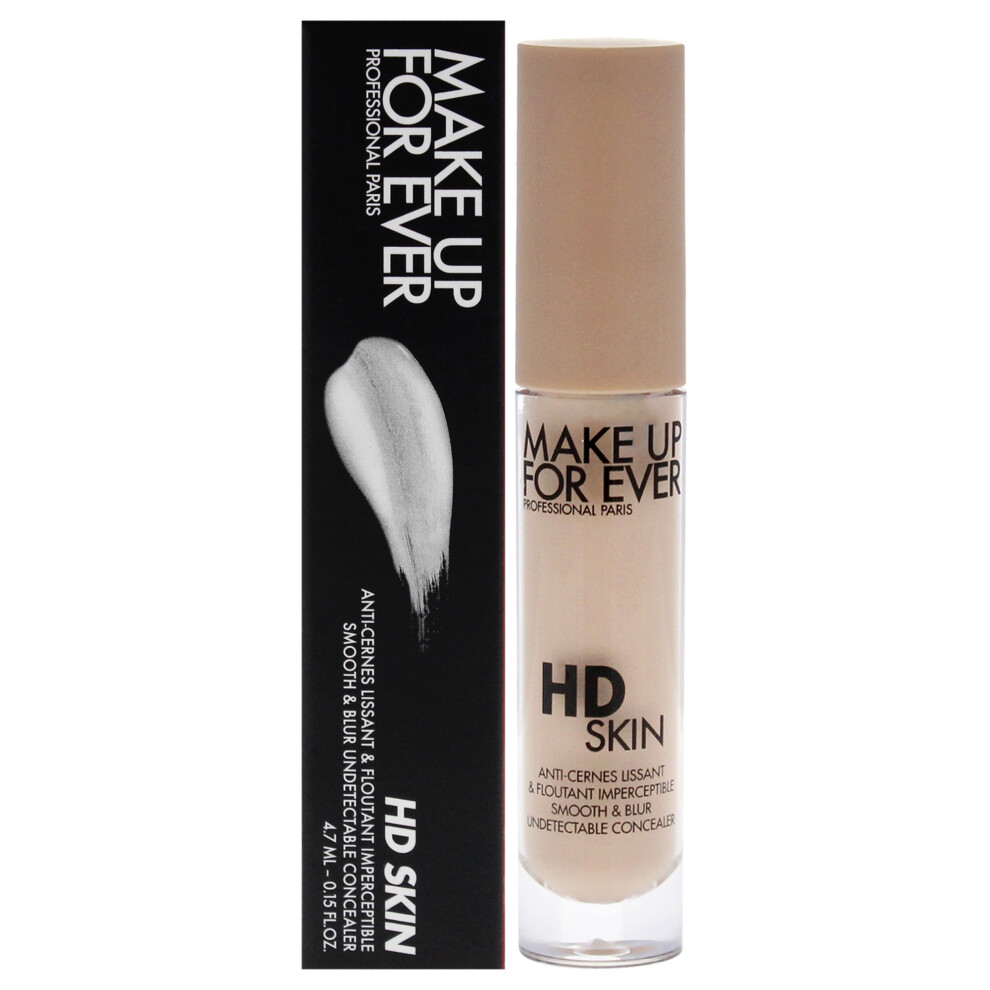 Make Up For Ever Women's Hd Skin Concealer - 2.3R Oat By For - 0.15 Oz Concealer
