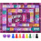 Drinking Board Game Game Board Game Party Bar Monopoly Drinking Board 7
