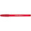Paper Mate Paper Mate InkJoy 100ST Ballpoint Pens, Medium Point (1.0 mm), Red, 50 Count 2