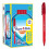 Paper Mate Paper Mate InkJoy 100ST Ballpoint Pens, Medium Point (1.0 mm), Red, 50 Count 1