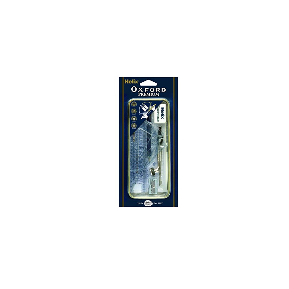 Helix Oxford Premium Maths Set