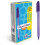 Paper Mate Paper Mate InkJoy 100ST Ballpoint Pen | Medium Point (1.0mm) | Violet | 12 Count 1
