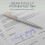 Parker Parker Ballpoint Pen Refills | Medium Point | Blue QUINKflow Ink | 6 Count Value Pack 5