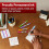 Sharpie Sharpie Twin Tip Permanent Markers | Fine & Ultra-Fine Points | Assorted Colours | 8 Count 4