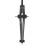 Faber-Castell Faber-Castell Stream Quick-set Compass - Black Stone, 174530 2