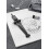 Faber-Castell Faber-Castell Stream Quick-set Compass - Black Stone, 174530 5