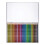 Staedtler STAEDTLER 185 M36 Noris Colour Colouring Pencils - 36 Assorted Colours (Tin of 36 Pencils) 2