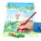 Staedtler STAEDTLER 185 M36 Noris Colour Colouring Pencils - 36 Assorted Colours (Tin of 36 Pencils) 5