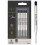 Parker Parker Ballpoint Pen Refills | Medium Point | Black QUINKflow Ink | 6 Count Value Pack 1