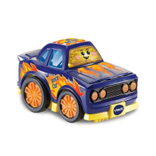 Vtech Toot-Toot Drivers Race Car | Interactive Toddlers Toy for Pretend Play with Lights and Sounds | Suitable for Boys & Girls 12 Months, 2, 3, 4 +