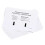Fellowes Fellowes 10 Paper Shredder Oil Lubricant Sheets ? Powershred Performance+ Easy to Use Shredder Oil Sheets - White 1