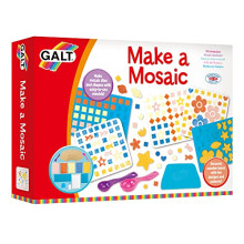 Galt, Make a Mosaic, Mosaic Kits For Children, Ages 5 Years Plus