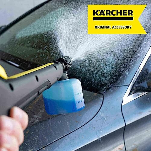 Kärcher K?rcher FJ6 Foam Nozzle - Pressure Washer Accessory 2