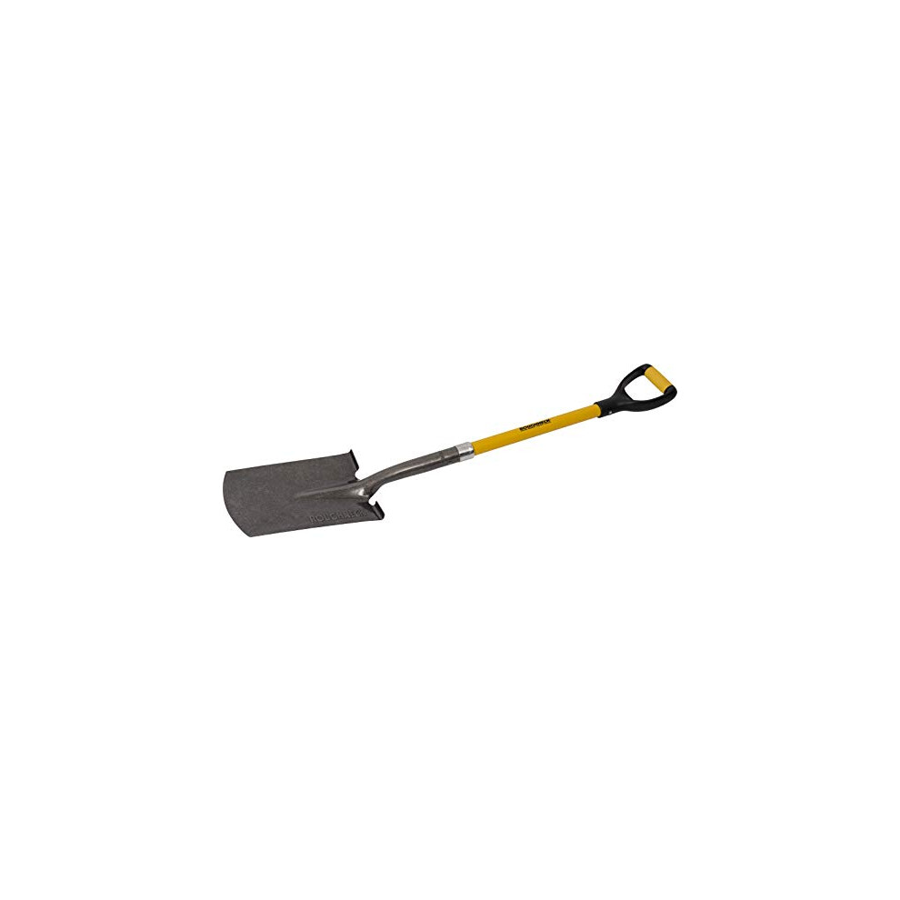 Roughneck ROU68224 Digging Spade 1070mm/42",Yellow & Black