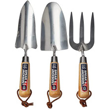Spear & Jackson 3056GS/12 Neverbend Stainless Hand Tool Gift Set