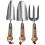 Spear & Jackson Spear & Jackson 3056GS/12 Neverbend Stainless Hand Tool Gift Set 1