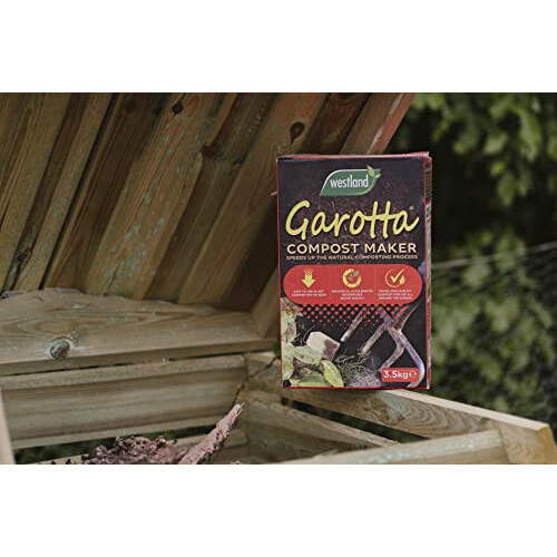 Garotta Compost Maker, 3.5 kg 2