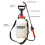 Spear & Jackson Spear & Jackson 5 Litre Pump Action Pressure Sprayer 4