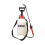 Spear & Jackson Spear & Jackson 5 Litre Pump Action Pressure Sprayer 1